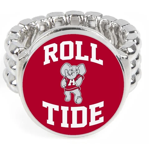 Alabama Crimson Tide Rings thumbnail