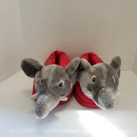 Alabama Crimson Tide Slippers thumbnail