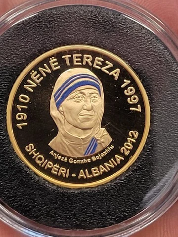 Albania Coins thumbnail