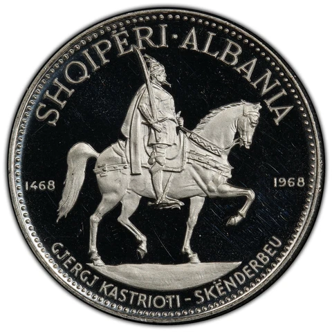 Albania Coins thumbnail