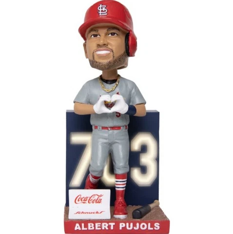 Albert Pujols Bobbleheads thumbnail