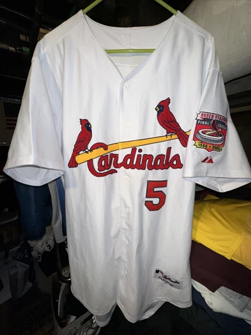 Albert Pujols Jerseys thumbnail