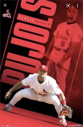 Albert Pujols Posters thumbnail