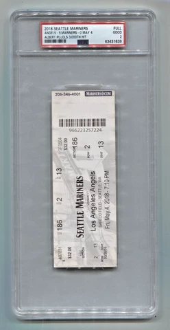 Albert Pujols Tickets thumbnail