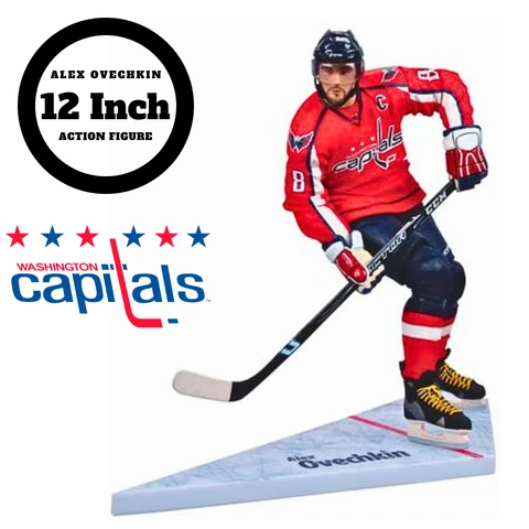 Alex Ovechkin Action Figures thumbnail