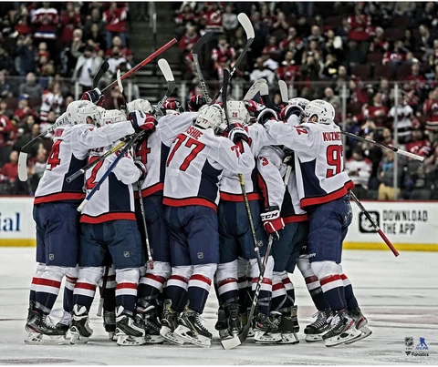 Alex Ovechkin Posters thumbnail