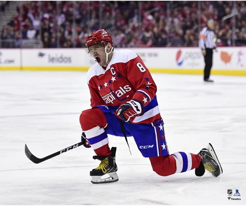 Alex Ovechkin Posters thumbnail