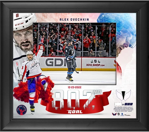 Alex Ovechkin Pucks thumbnail