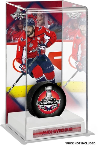 Alex Ovechkin Pucks thumbnail