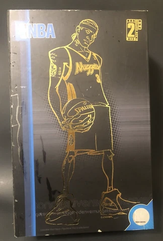 Allen Iverson Action Figures thumbnail