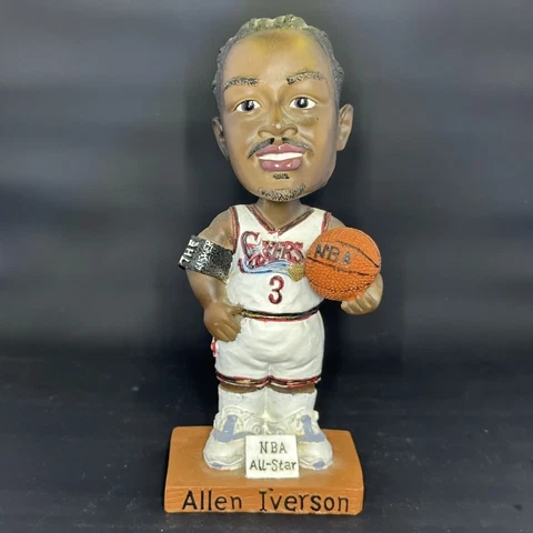 Allen Iverson Bobbleheads thumbnail