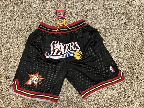 Allen Iverson Shorts thumbnail