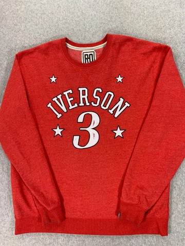 Allen Iverson Sweatshirts thumbnail