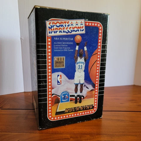 Alonzo Mourning Action Figures thumbnail