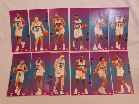 Alonzo Mourning Action Figures