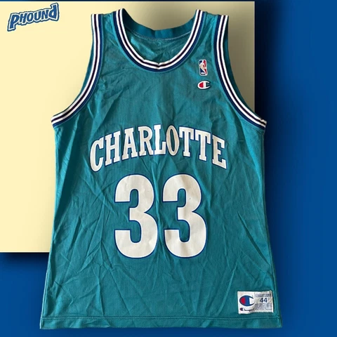 Alonzo Mourning Jerseys thumbnail