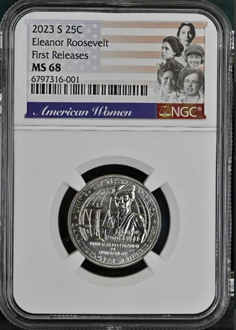 America the Beautiful Quarters (2010-Now) thumbnail