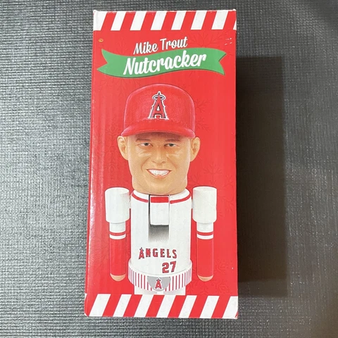 Anaheim Angels Action Figures thumbnail