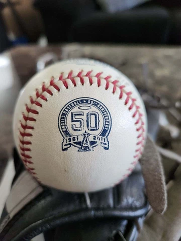 Anaheim Angels Balls thumbnail