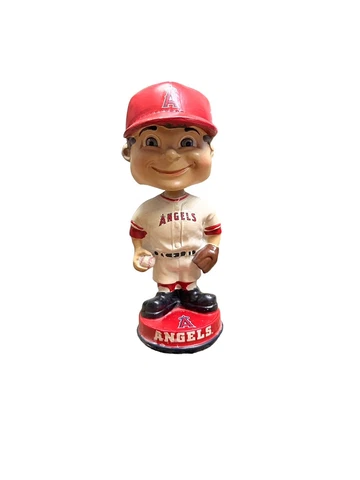 Anaheim Angels Bobbleheads thumbnail