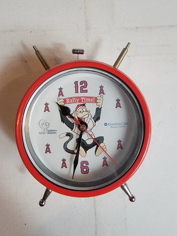 Anaheim Angels Clocks thumbnail