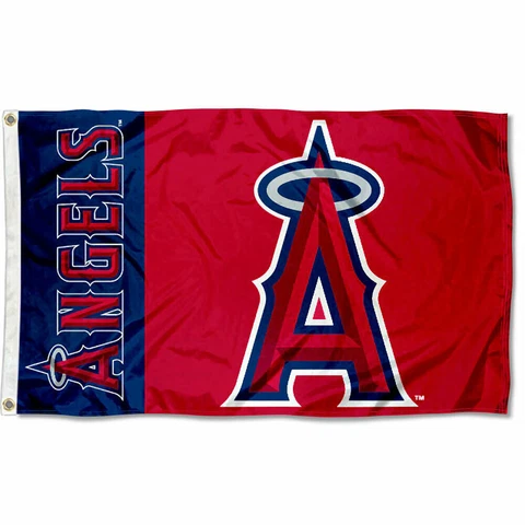 Anaheim Angels Flags thumbnail