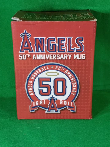 Anaheim Angels Glasses thumbnail