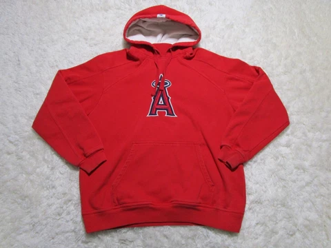 Anaheim Angels Hoodies thumbnail