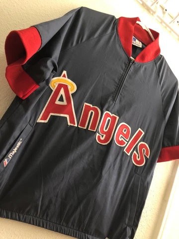Anaheim Angels Jackets thumbnail