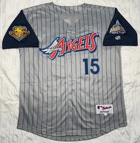 Anaheim Angels Jerseys thumbnail