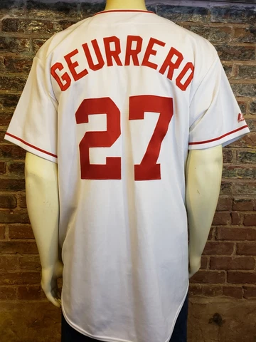 Anaheim Angels Jerseys thumbnail