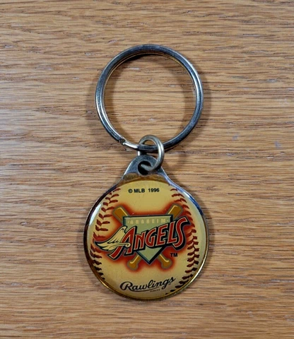 Anaheim Angels Keychains thumbnail