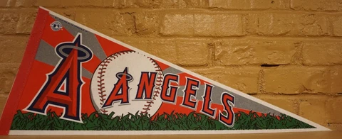 Anaheim Angels Pennants thumbnail