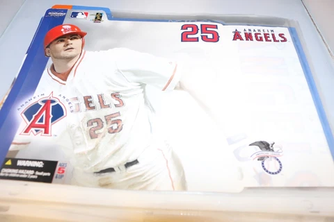 Anaheim Angels Posters thumbnail
