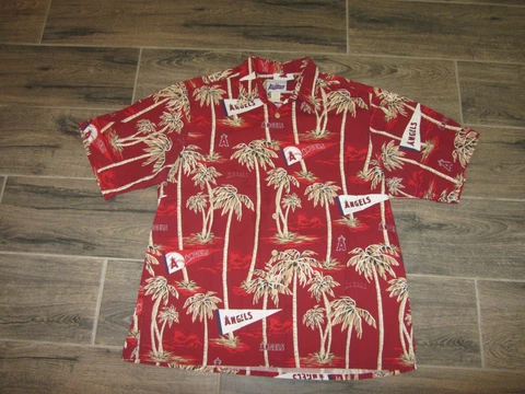 Anaheim Angels Shirts thumbnail