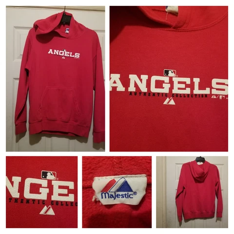 Anaheim Angels Sweaters thumbnail