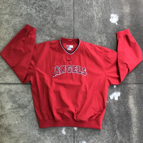 Anaheim Angels Sweatshirts thumbnail