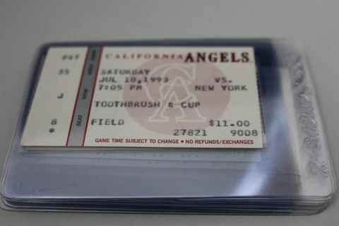 Anaheim Angels Tickets thumbnail