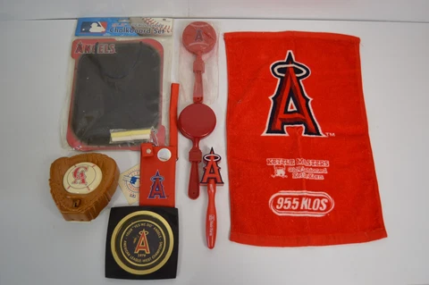Anaheim Angels Towels thumbnail
