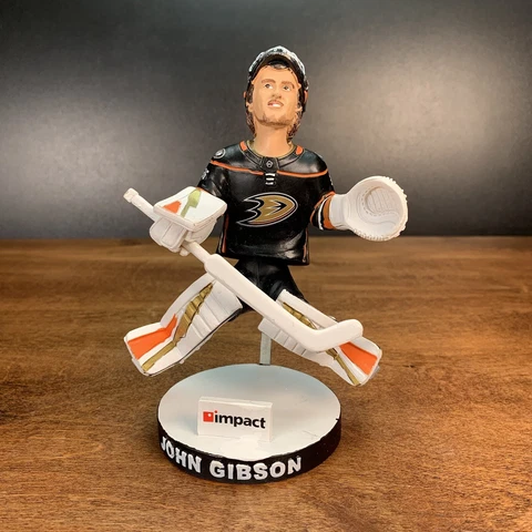 Anaheim Ducks Bobbleheads thumbnail