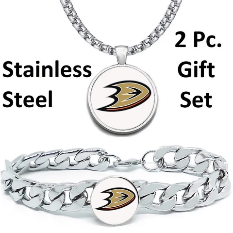Anaheim Ducks Bracelets thumbnail