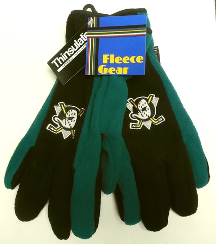 Anaheim Ducks Gloves thumbnail