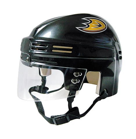 Anaheim Ducks Helmets thumbnail