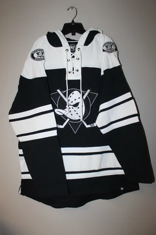 Anaheim Ducks Hoodies thumbnail