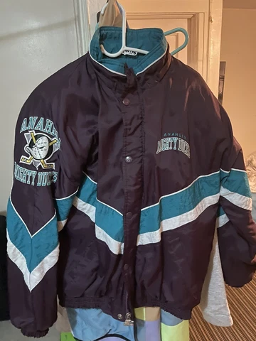 Anaheim Ducks Jackets thumbnail