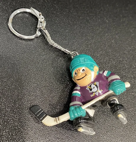 Anaheim Ducks Keychains thumbnail