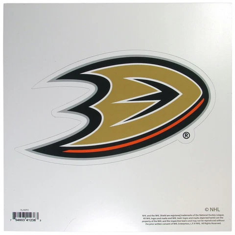 Anaheim Ducks Magnets thumbnail
