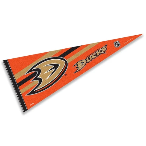 Anaheim Ducks Pennants thumbnail