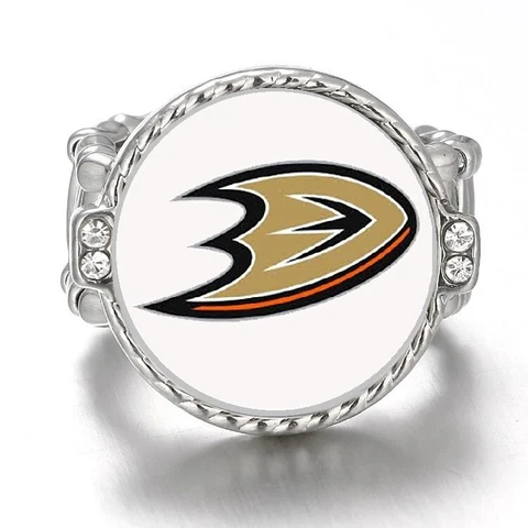 Anaheim Ducks Rings thumbnail