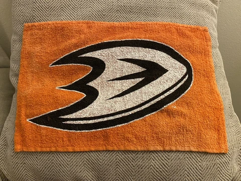 Anaheim Ducks Towels thumbnail